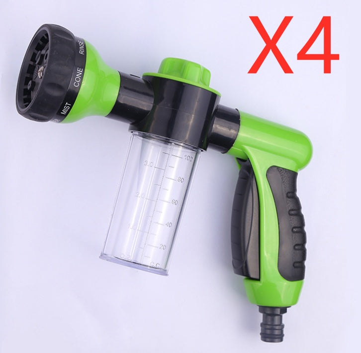Foam Spray Gun High Pressure Automotive Foam Spray Gun Household Cleaner Generator El Pazar