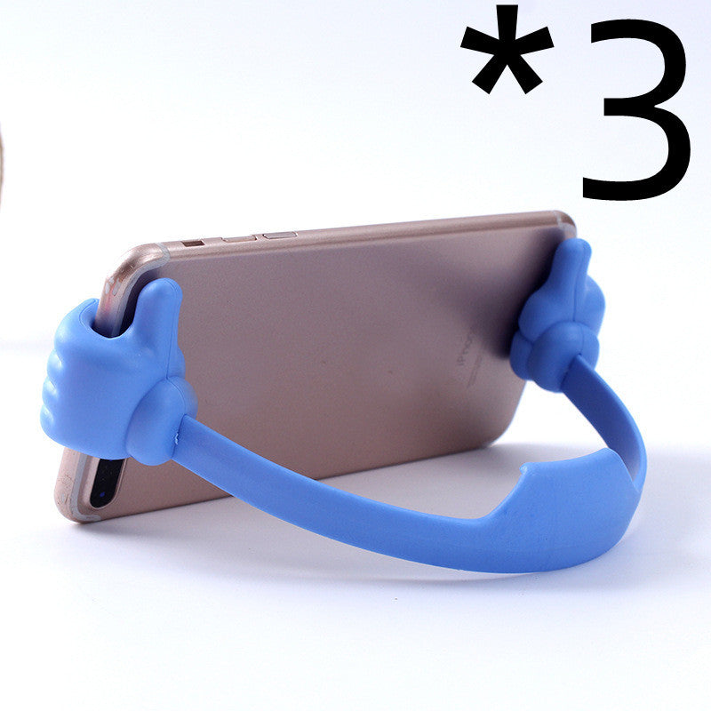 Lazy Thumbs Phone Tablet Stand Stand Gift El Pazar