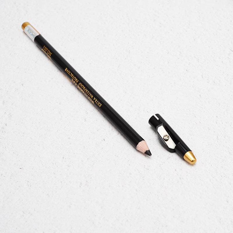 Multi Color Anti Sweat And Anti Smudge Eyeliner Eyebrow Pencil El Pazar