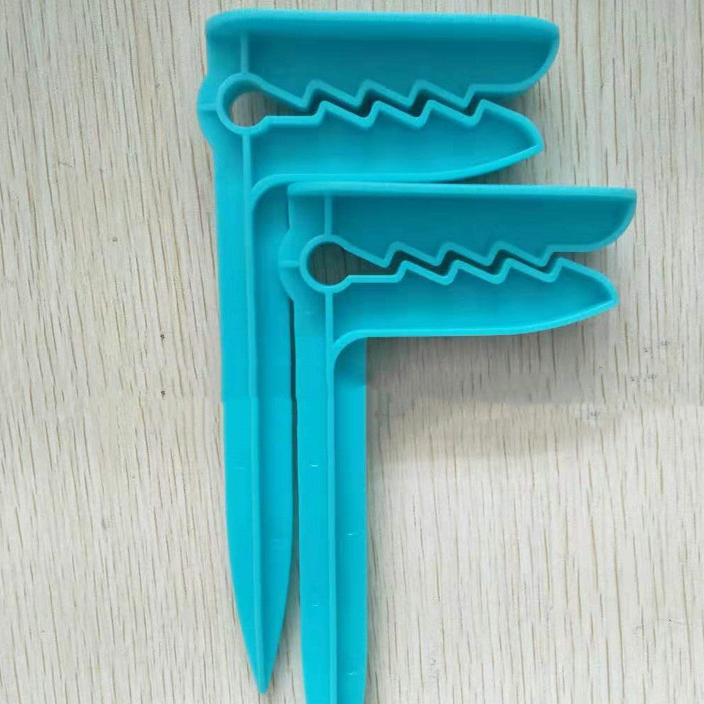 New Plastic Picnic Cloth Clips El Pazar
