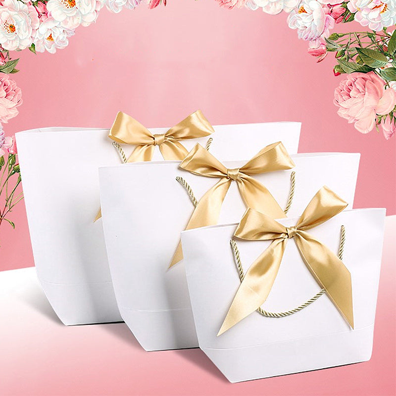 Packaging Festive Gift Creative Kraft Paper Bags El Pazar