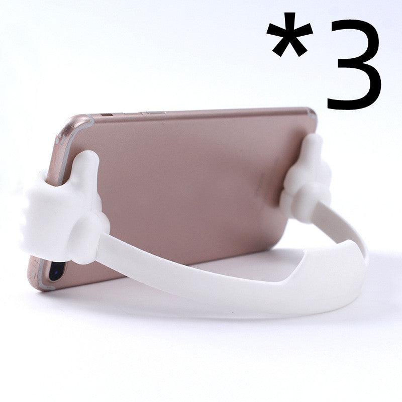 Lazy Thumbs Phone Tablet Stand Stand Gift El Pazar