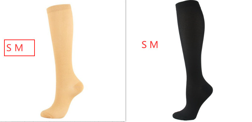 Copper Ion Sports Compression Socks El Pazar