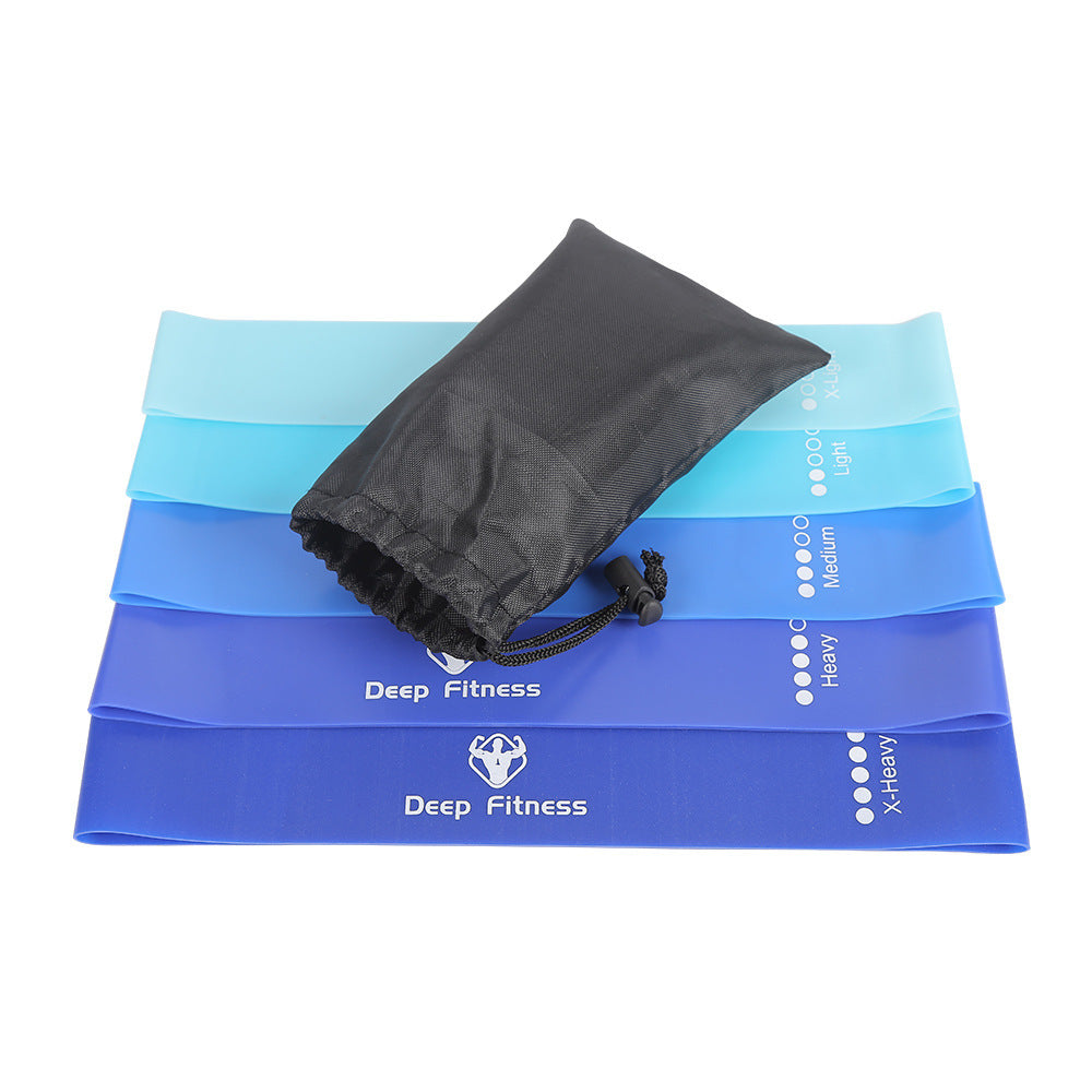 Yoga Hip Resistance Band Resistance Ring El Pazar