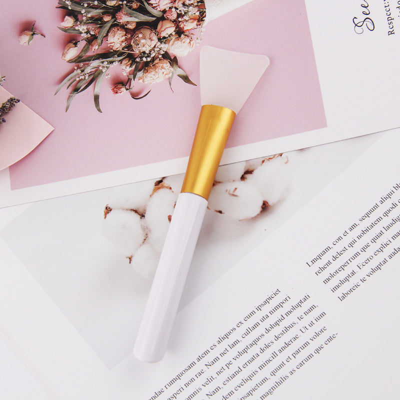Mask Mud Silicone Mask Stick Long Stick El Pazar