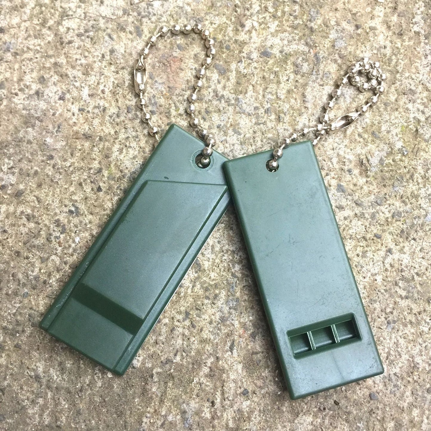 Outdoor Emergency Treble High Frequency Survivor Frequency Conversion Whistle El Pazar