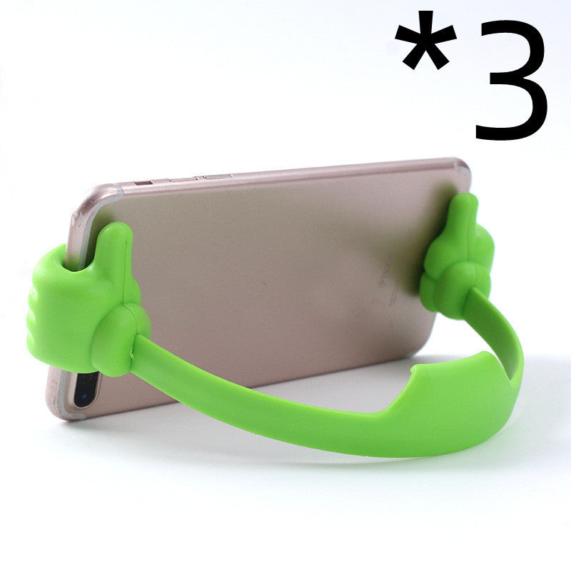 Lazy Thumbs Phone Tablet Stand Stand Gift El Pazar