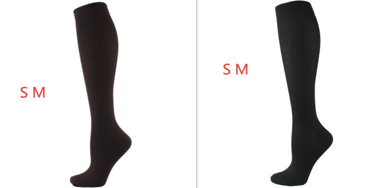 Copper Ion Sports Compression Socks El Pazar