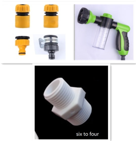 Foam Spray Gun High Pressure Automotive Foam Spray Gun Household Cleaner Generator El Pazar