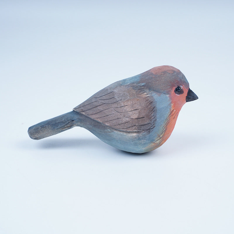 Wooden Children's Toy Decorations Ornament El Pazar