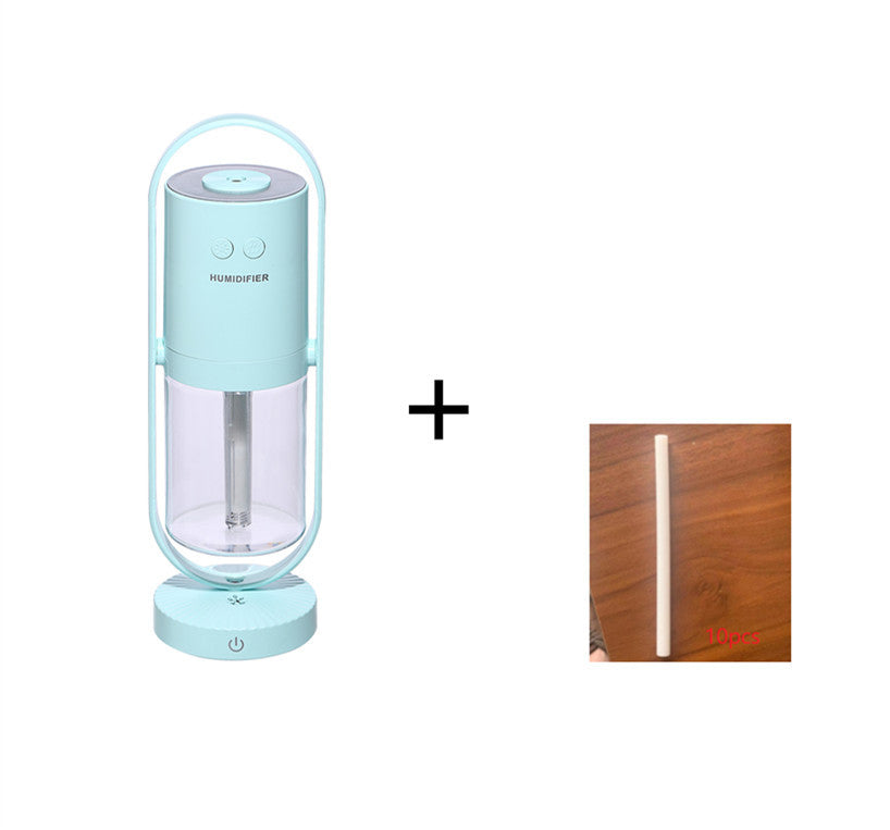 Mini USB Desktop Humidifier El Pazar