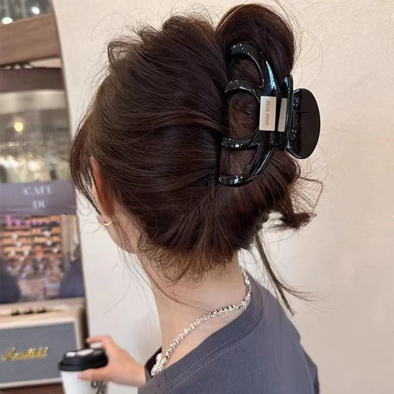 Women's Summer High Sense Headdress Hairpin El Pazar