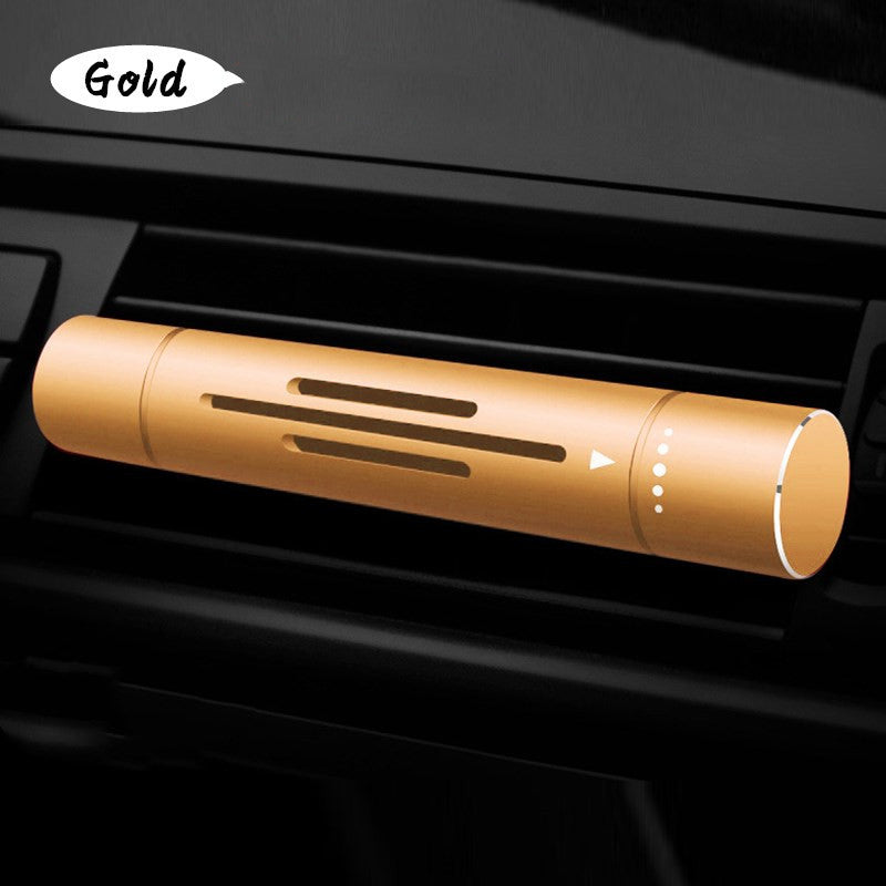 Car Air Freshener Smell In The Car Styling Air Vent Perfume Parfum Flavoring For Auto Interior Accessorie Air Freshener El Pazar