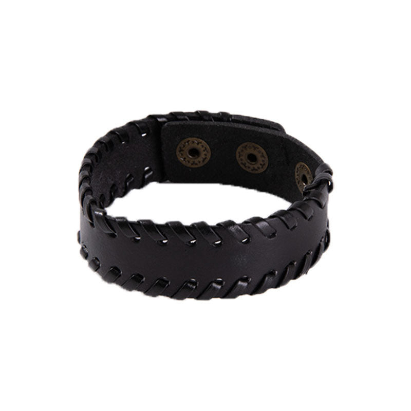 Wax Rope Bracelet DIY Bracelet Leather Bracelet El Pazar