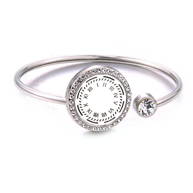 Empty Hand Jewelry Box Aromatherapy Essential Oil Bracelet El Pazar