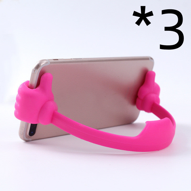 Lazy Thumbs Phone Tablet Stand Stand Gift El Pazar
