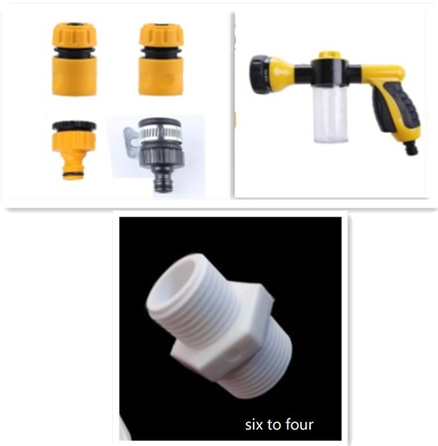 Foam Spray Gun High Pressure Automotive Foam Spray Gun Household Cleaner Generator El Pazar