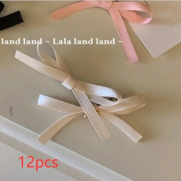 Bow Barrettes All-match Bang Clip El Pazar