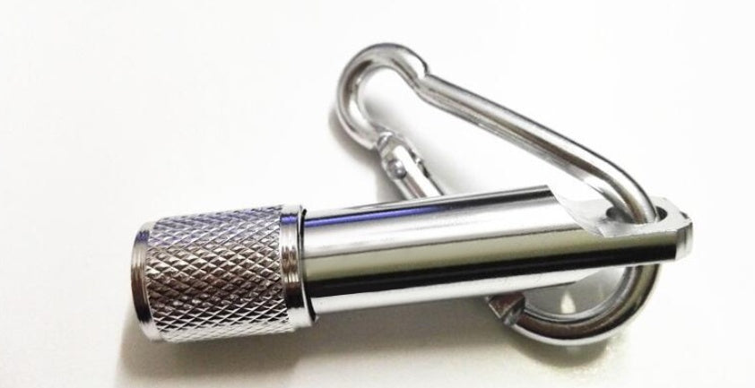 Flashlight keychain El Pazar