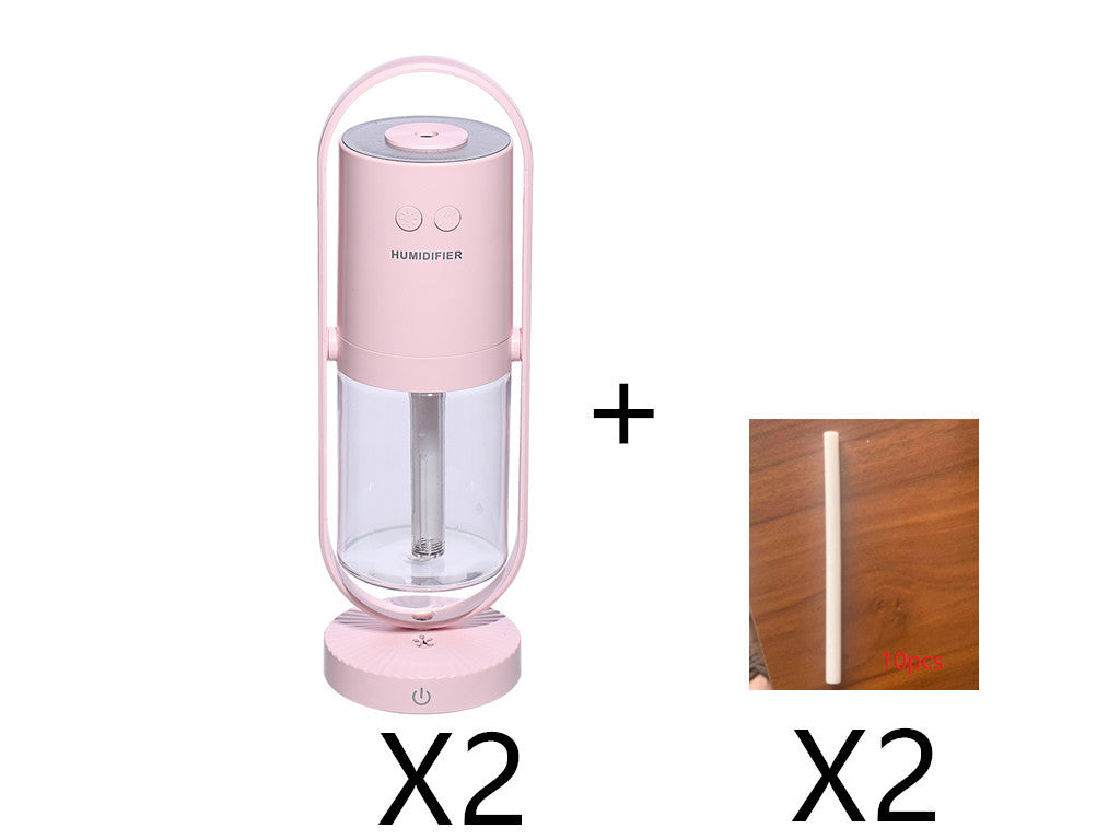 Mini USB Desktop Humidifier El Pazar