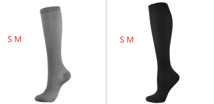 Copper Ion Sports Compression Socks El Pazar