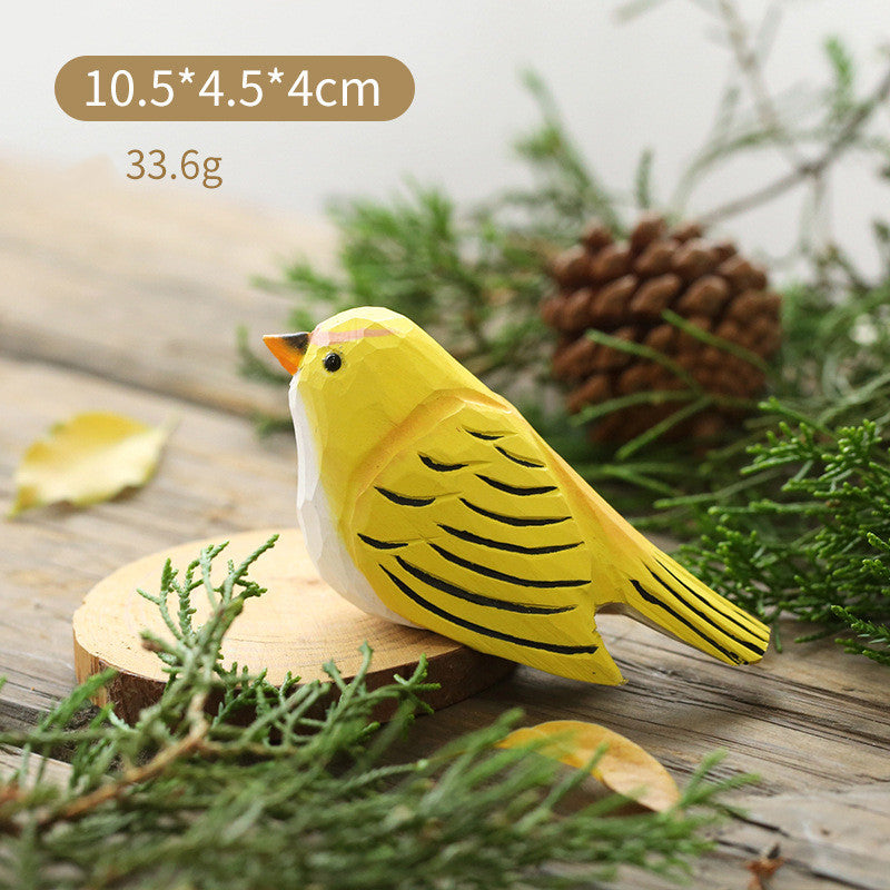 Wooden Children's Toy Decorations Ornament El Pazar