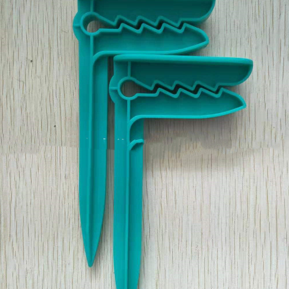 New Plastic Picnic Cloth Clips El Pazar