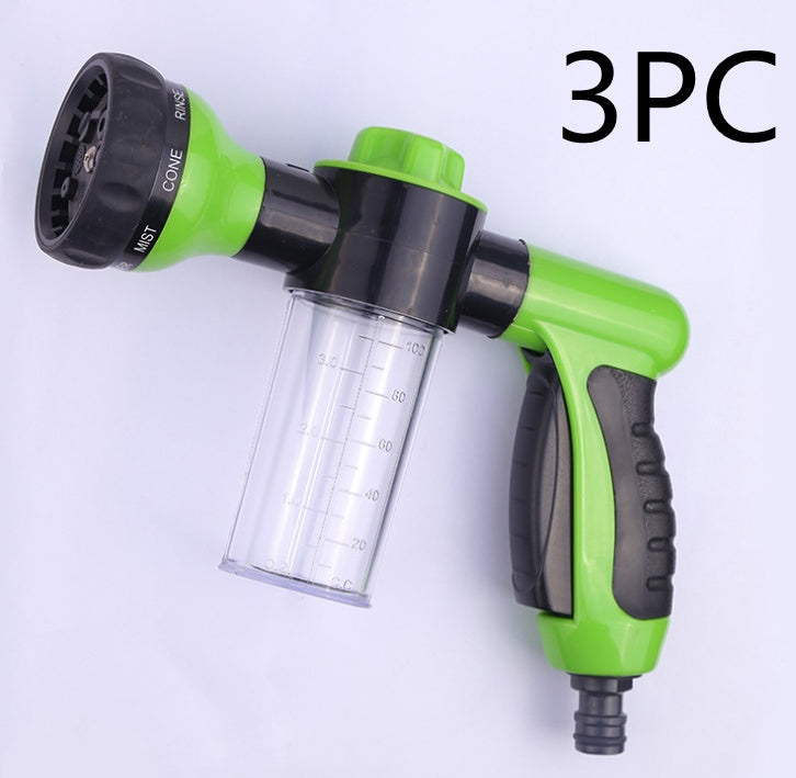 Foam Spray Gun High Pressure Automotive Foam Spray Gun Household Cleaner Generator El Pazar