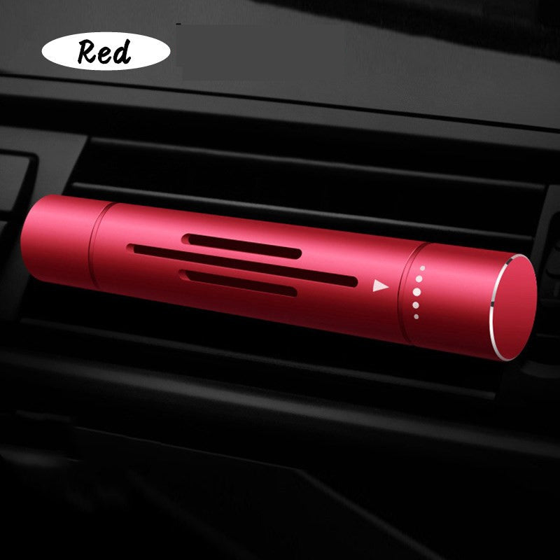 Car Air Freshener Smell In The Car Styling Air Vent Perfume Parfum Flavoring For Auto Interior Accessorie Air Freshener El Pazar