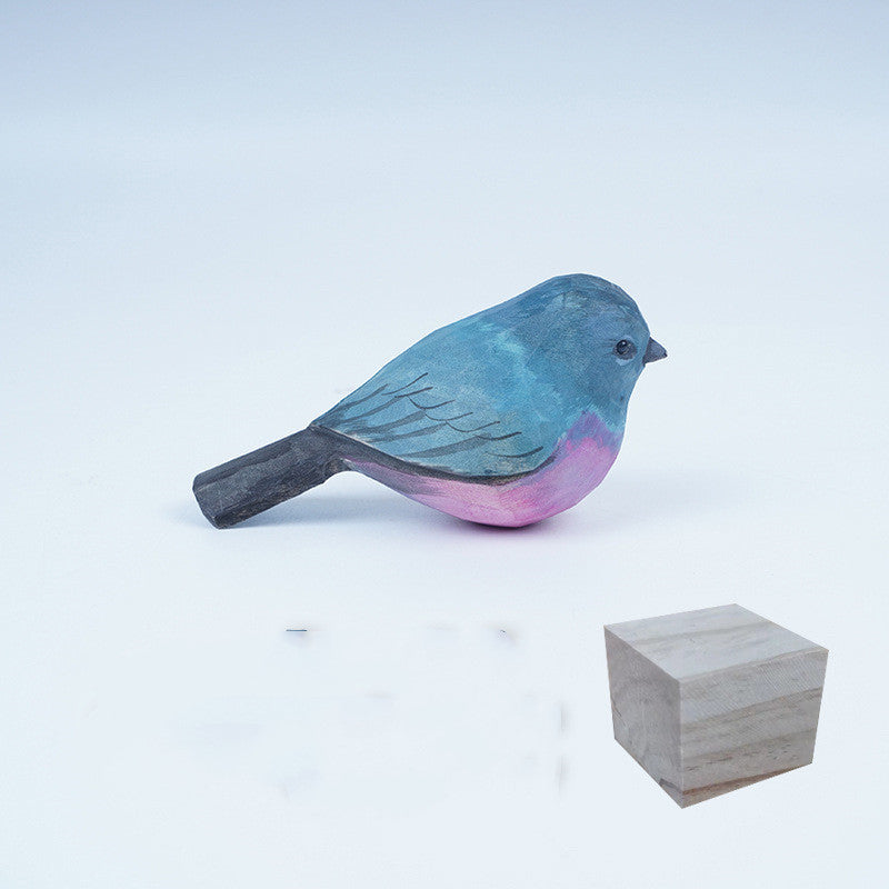 Wooden Children's Toy Decorations Ornament El Pazar