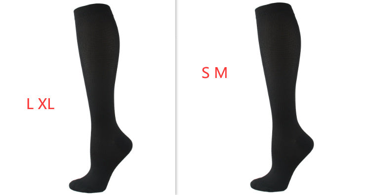 Copper Ion Sports Compression Socks El Pazar