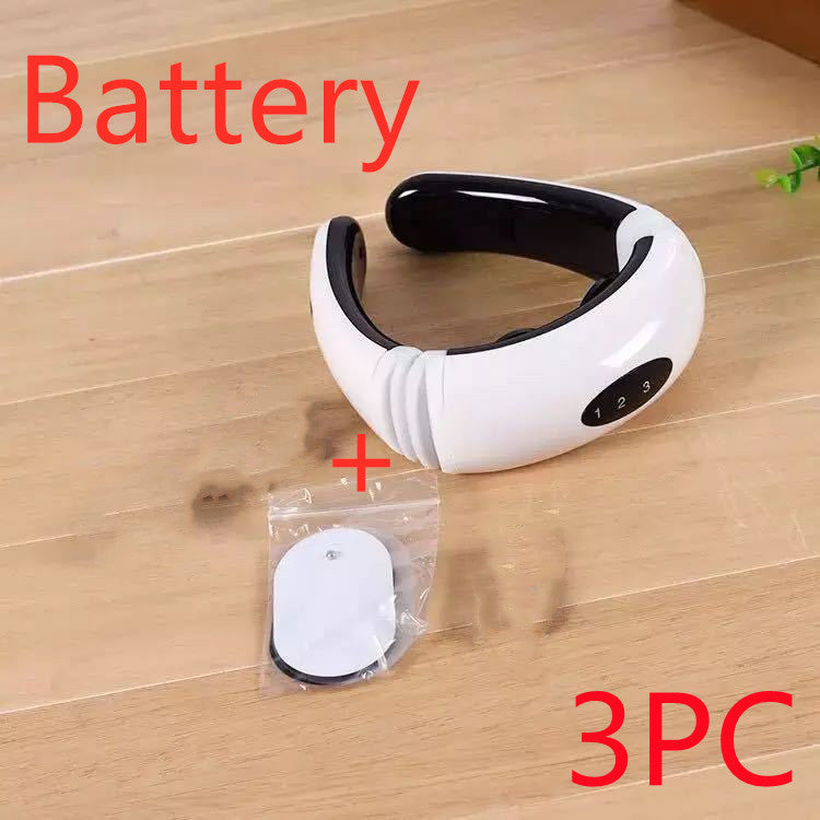 Multifunctional Shoulder And Neck Massager El Pazar