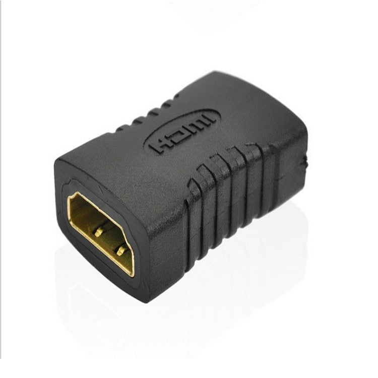 HD HDMI Female To HDMI Female Adapter HDMI Extension Cable El Pazar