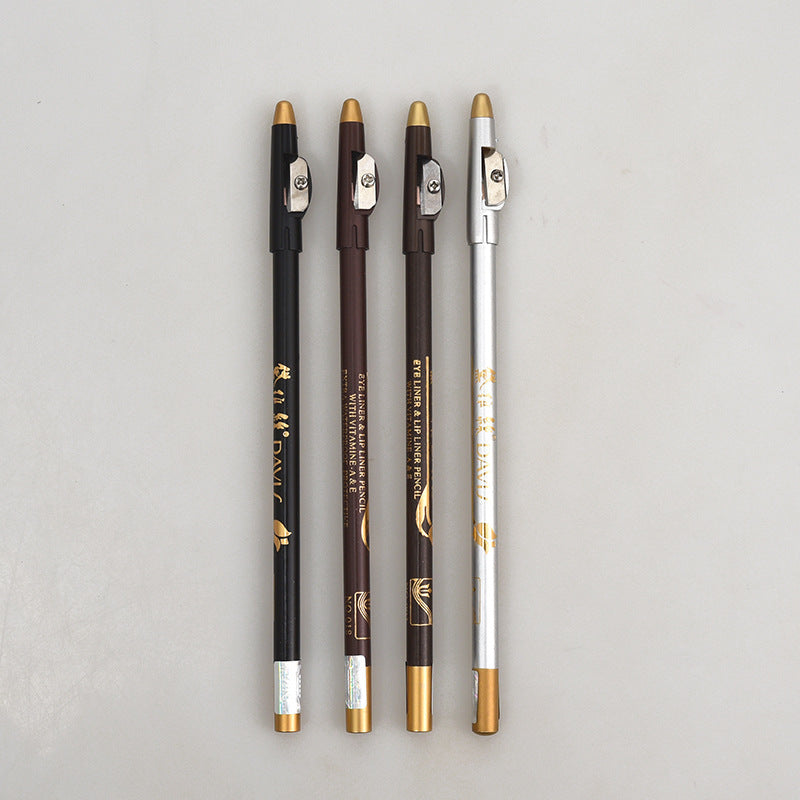 Multi Color Anti Sweat And Anti Smudge Eyeliner Eyebrow Pencil El Pazar