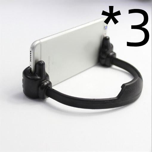 Lazy Thumbs Phone Tablet Stand Stand Gift El Pazar
