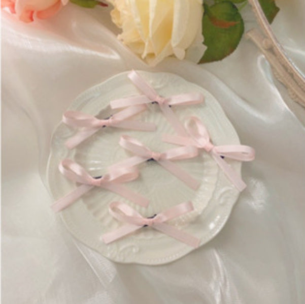 Bow Barrettes All-match Bang Clip El Pazar