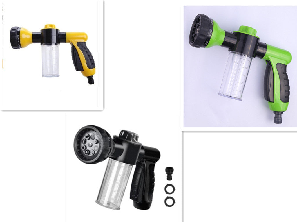 Foam Spray Gun High Pressure Automotive Foam Spray Gun Household Cleaner Generator El Pazar