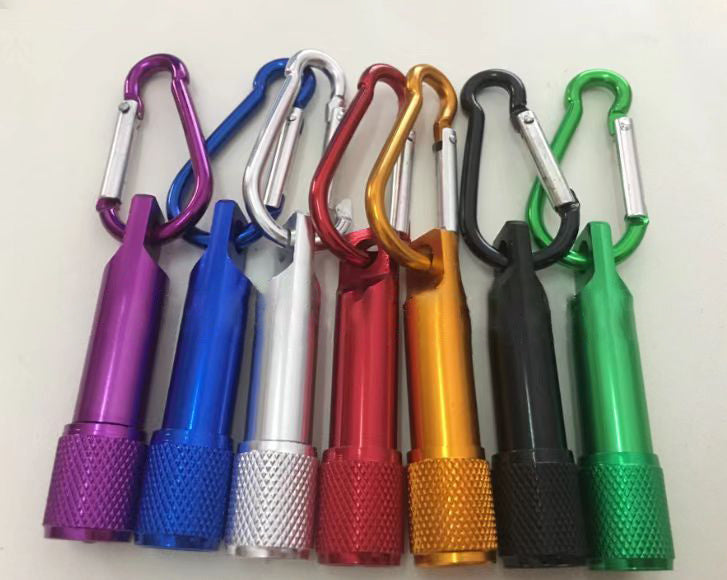 Flashlight keychain El Pazar