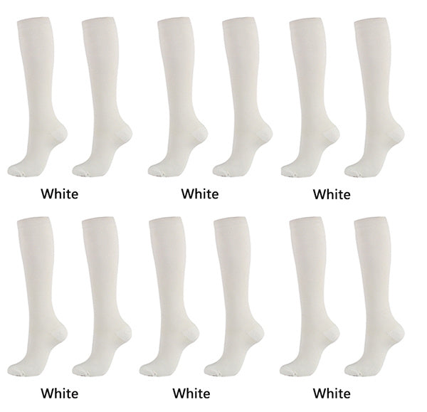 Copper Ion Sports Compression Socks El Pazar