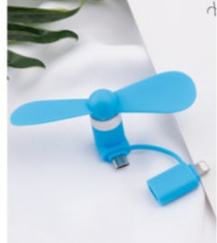 Mobile mini fan El Pazar