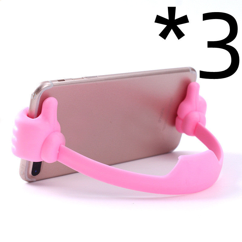 Lazy Thumbs Phone Tablet Stand Stand Gift El Pazar