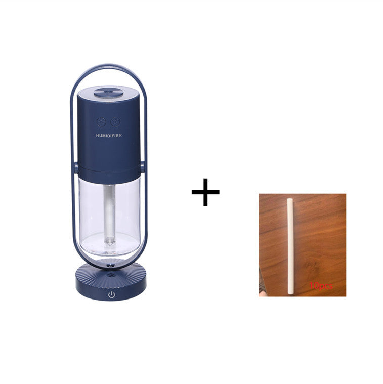 Mini USB Desktop Humidifier El Pazar