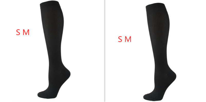 Copper Ion Sports Compression Socks El Pazar