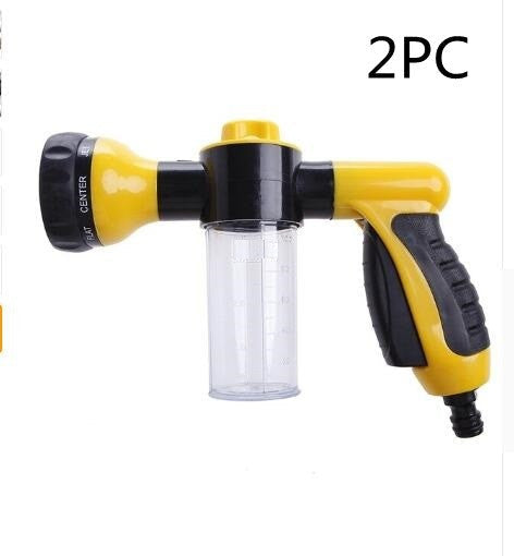 Foam Spray Gun High Pressure Automotive Foam Spray Gun Household Cleaner Generator El Pazar