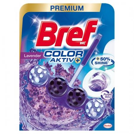 Bref Toilet Block Color Active Lavender  Mono