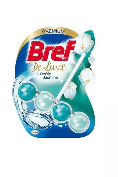 Bref Toilet Block De Luxe Jasmine  Mono