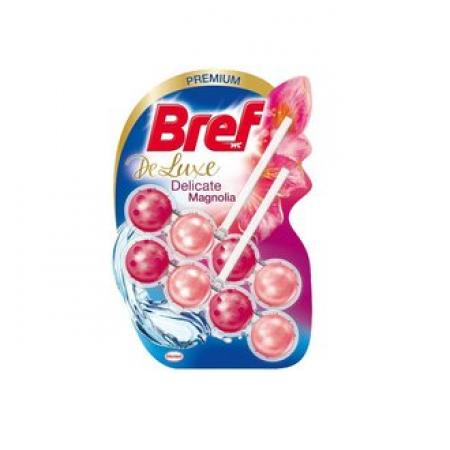 Bref Toilet Block De Luxe Magnolia  Duopack