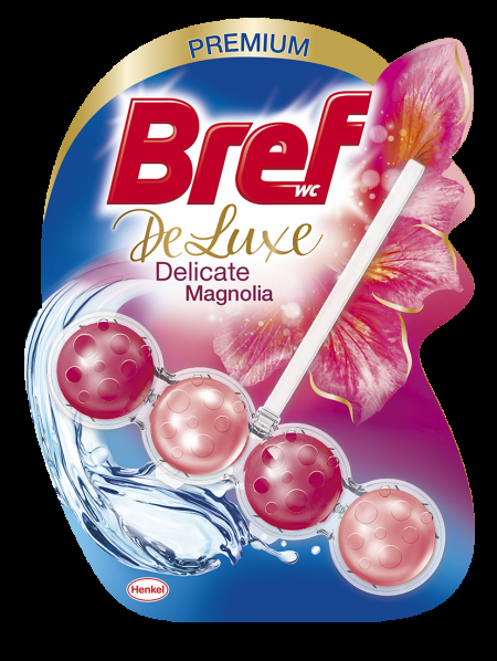 Bref Toilet Block De Luxe Magnolia  Mono