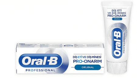 Oral B Pro Repair Toothpaste  50 ml