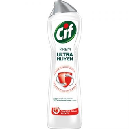 Cif Cream Ultra Hygiene  450 ml